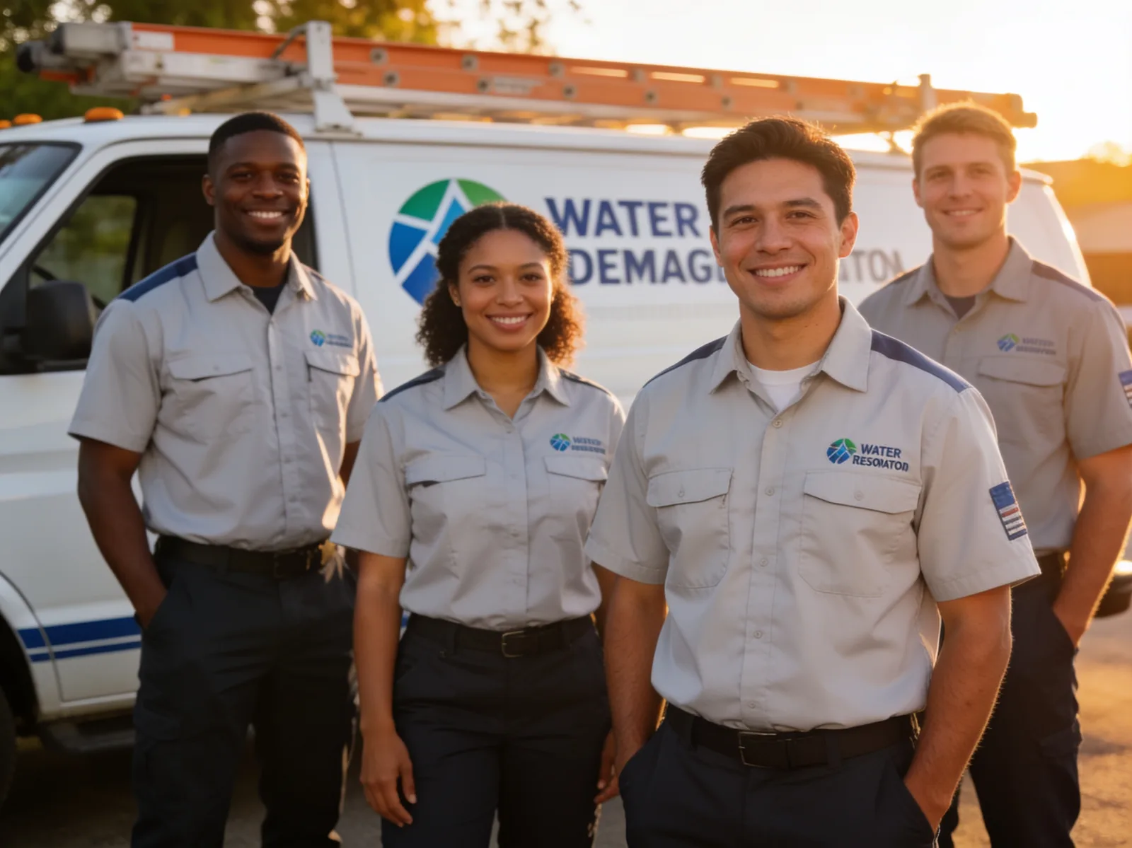 Water Damage Restoration company in Lind, WA